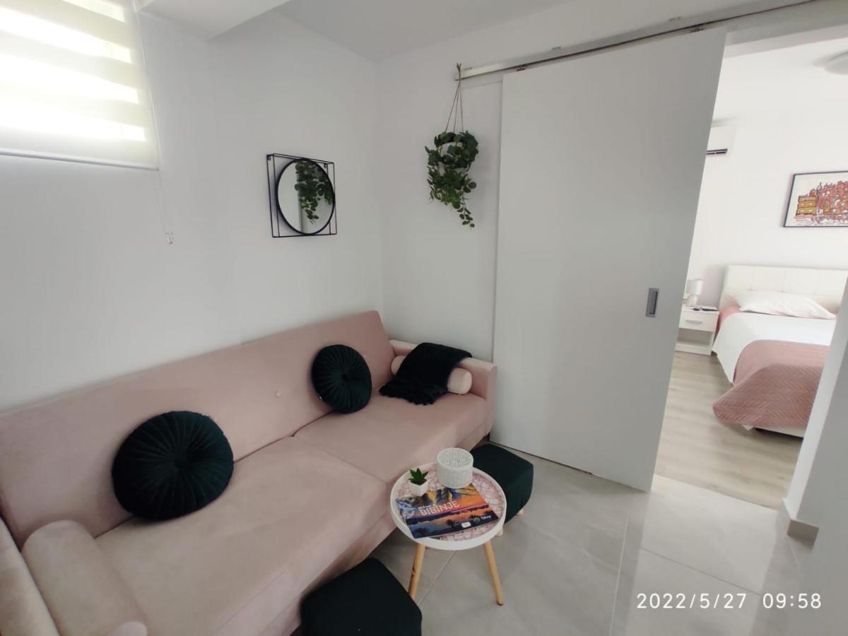 Apartman Mia 2 Bibinje Бибинье Экстерьер фото