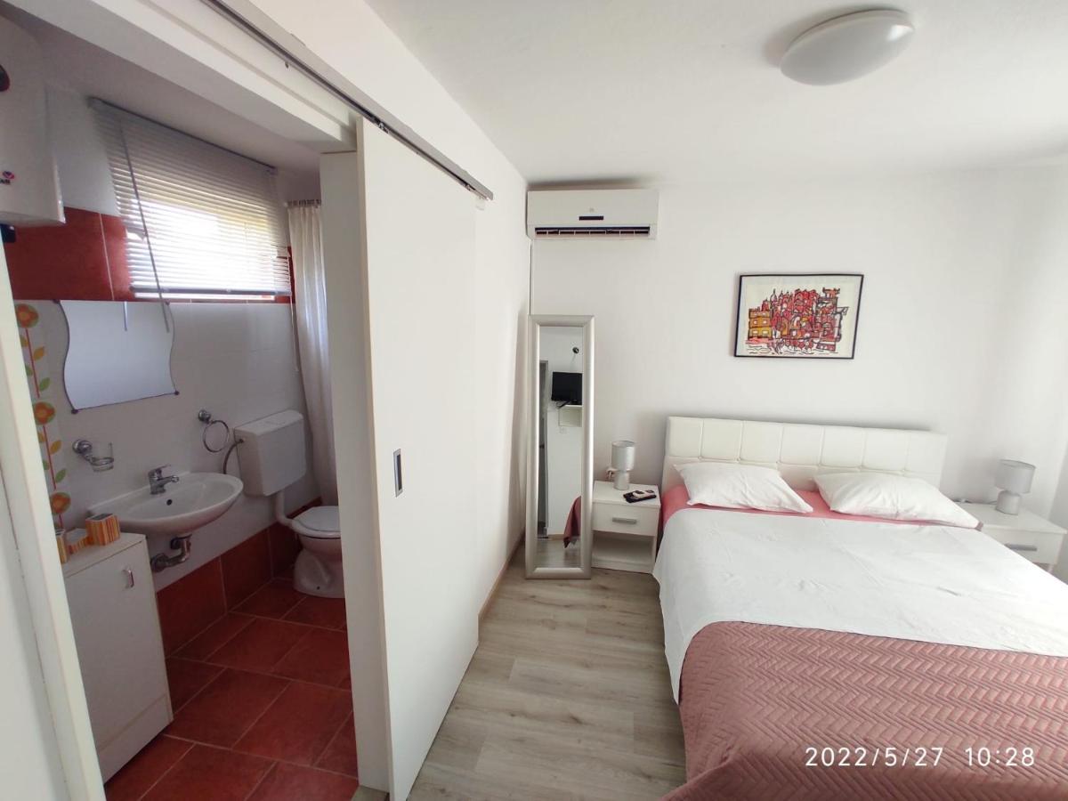Apartman Mia 2 Bibinje Бибинье Экстерьер фото