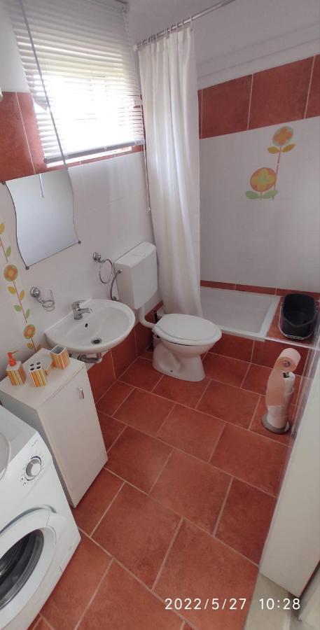 Apartman Mia 2 Bibinje Бибинье Экстерьер фото