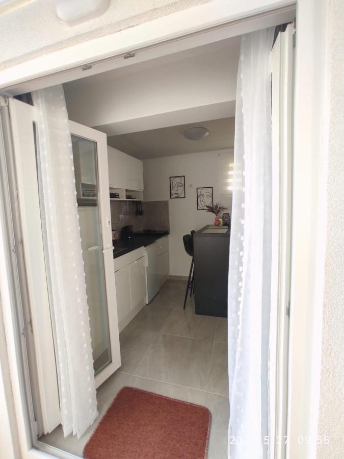Apartman Mia 2 Bibinje Бибинье Экстерьер фото