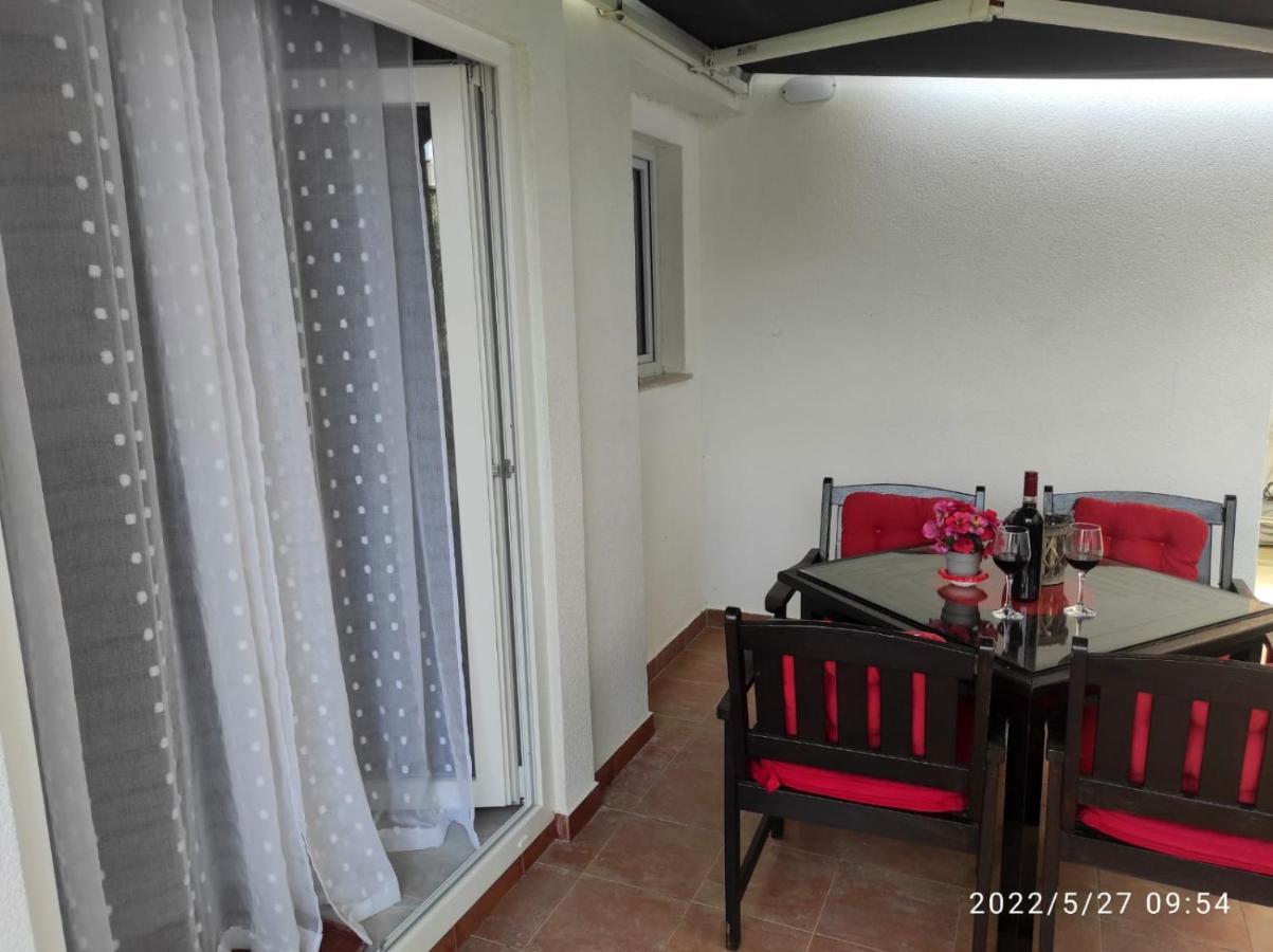 Apartman Mia 2 Bibinje Бибинье Экстерьер фото