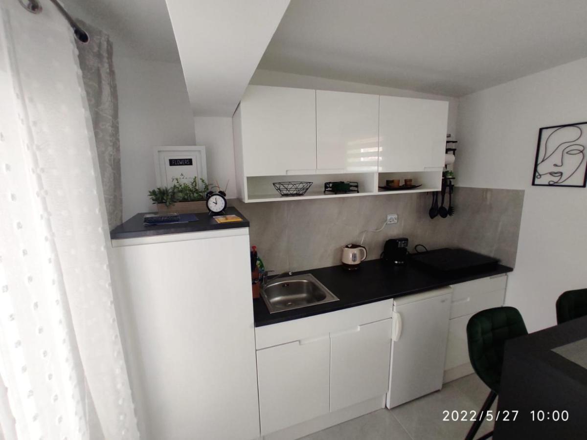 Apartman Mia 2 Bibinje Бибинье Экстерьер фото