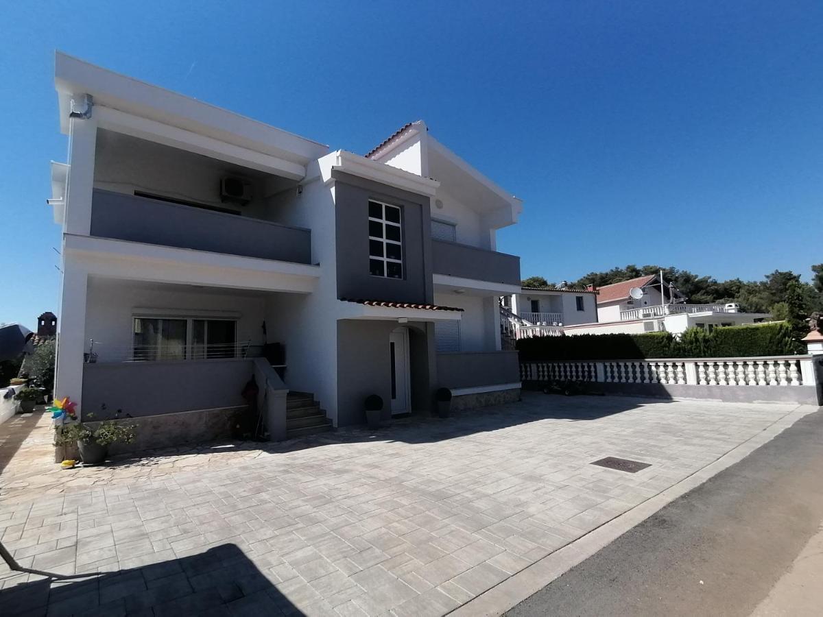 Apartman Mia 2 Bibinje Бибинье Экстерьер фото