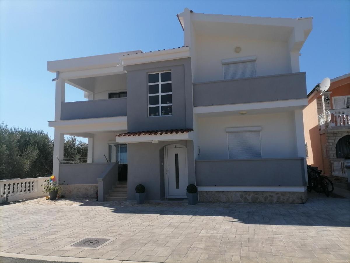 Apartman Mia 2 Bibinje Бибинье Экстерьер фото