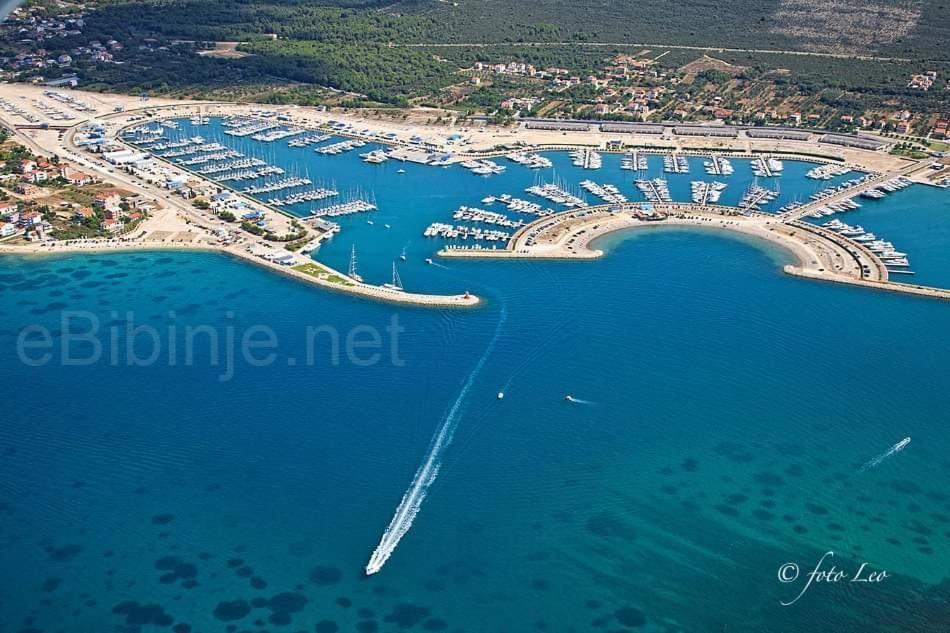 Apartman Mia 2 Bibinje Бибинье Экстерьер фото