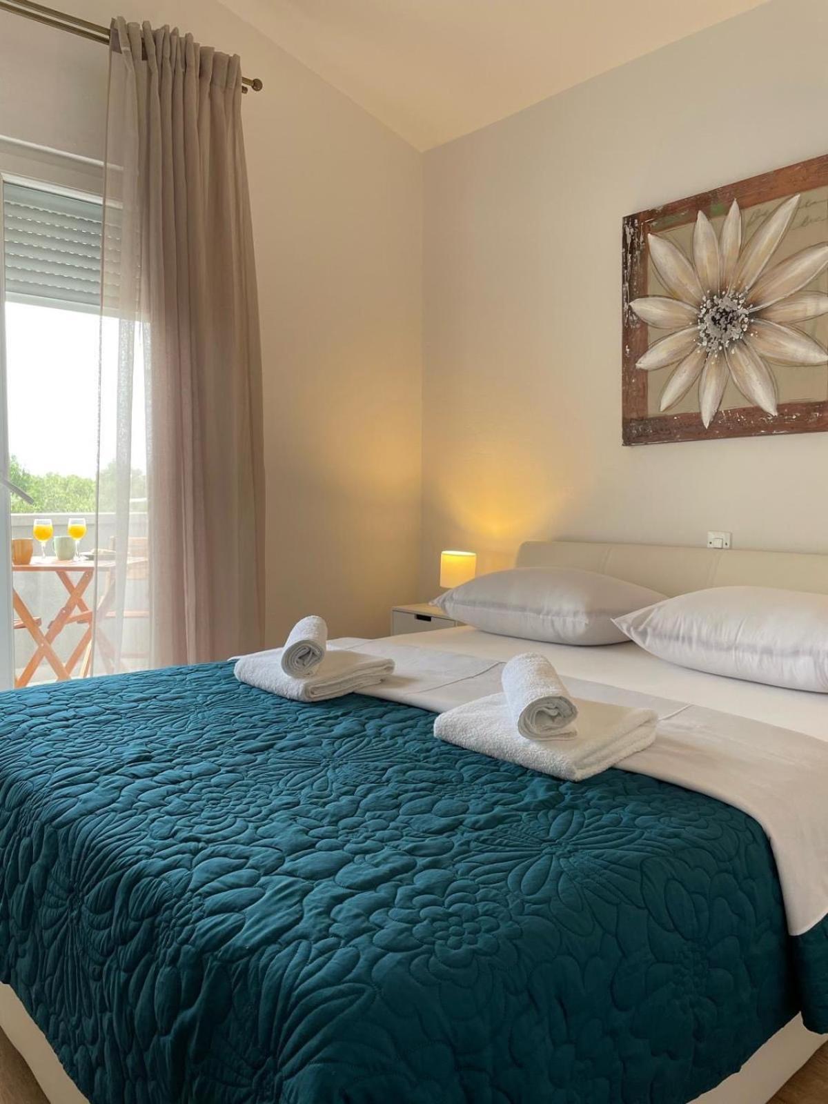 Apartman Mia 2 Bibinje Бибинье Экстерьер фото