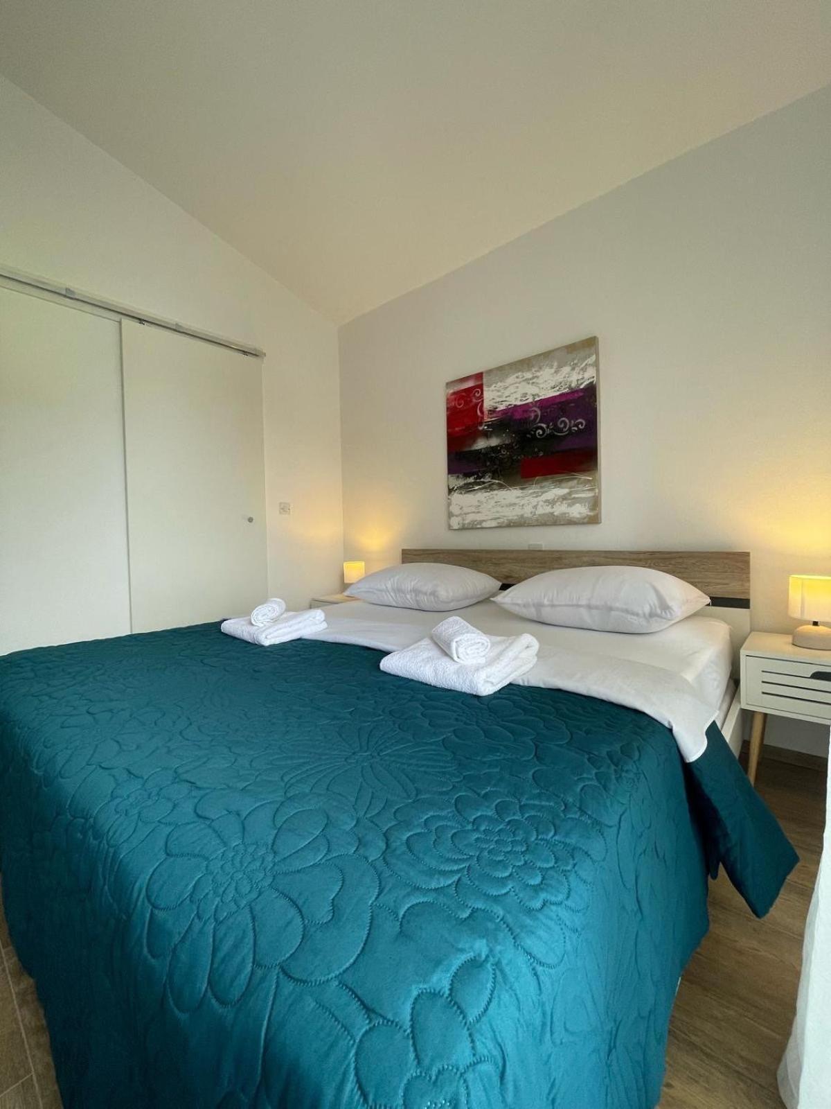Apartman Mia 2 Bibinje Бибинье Экстерьер фото