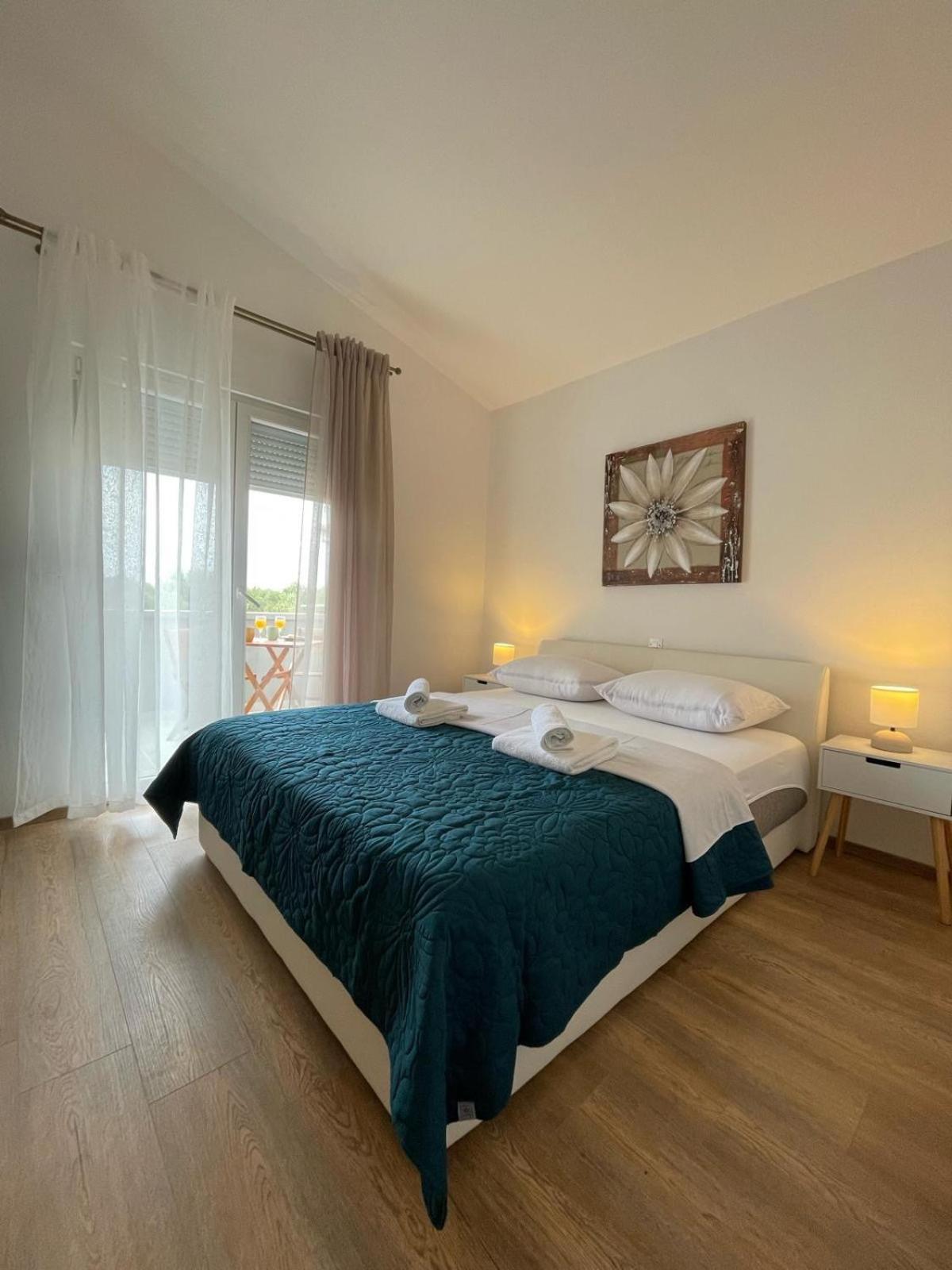 Apartman Mia 2 Bibinje Бибинье Экстерьер фото