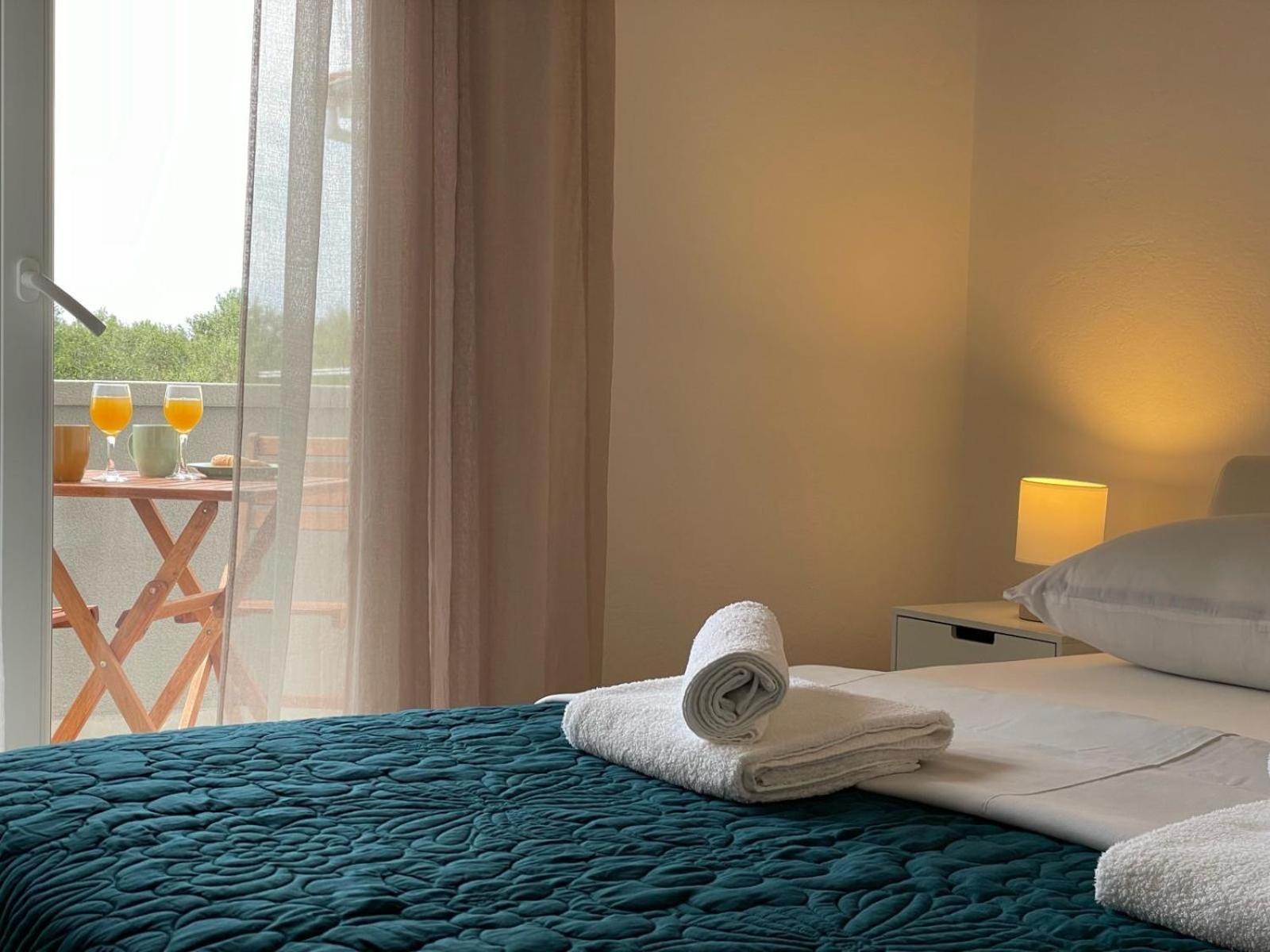 Apartman Mia 2 Bibinje Бибинье Экстерьер фото