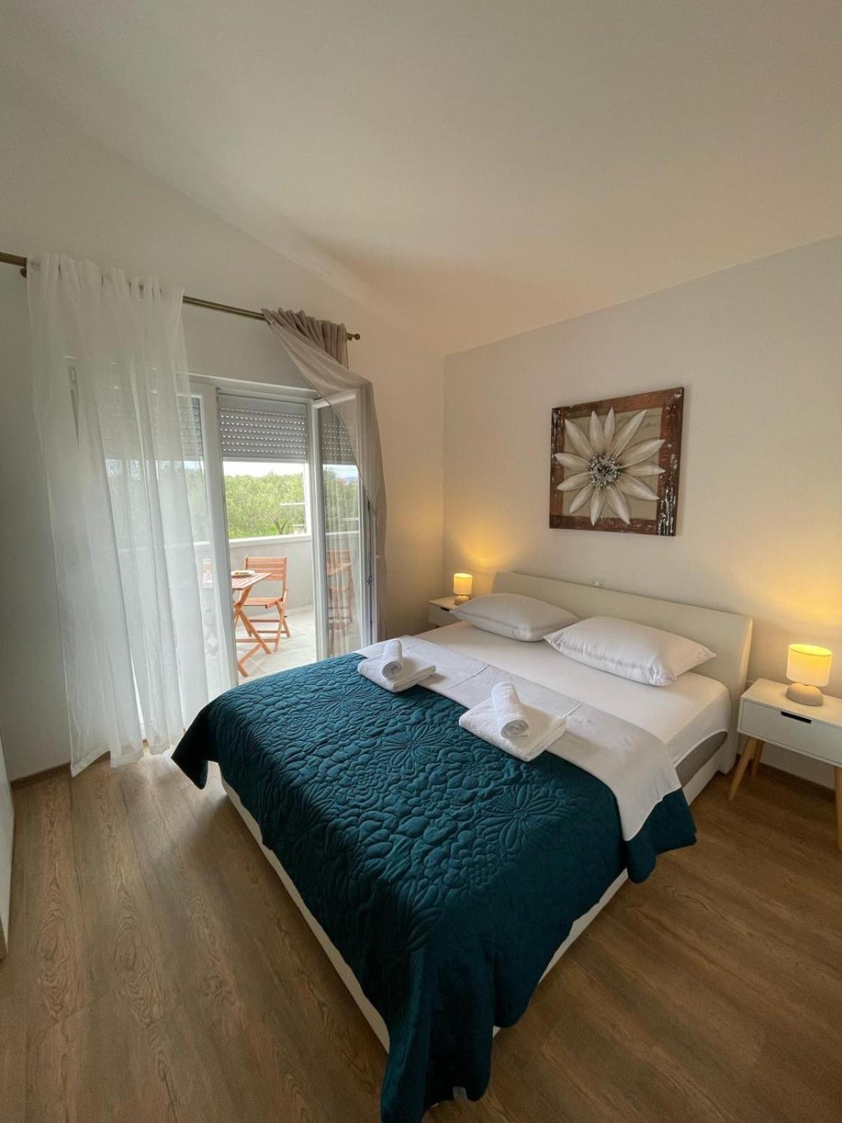 Apartman Mia 2 Bibinje Бибинье Экстерьер фото