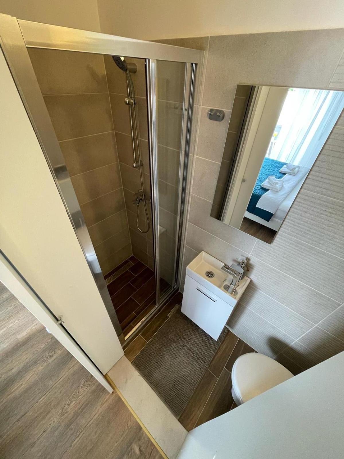 Apartman Mia 2 Bibinje Бибинье Экстерьер фото