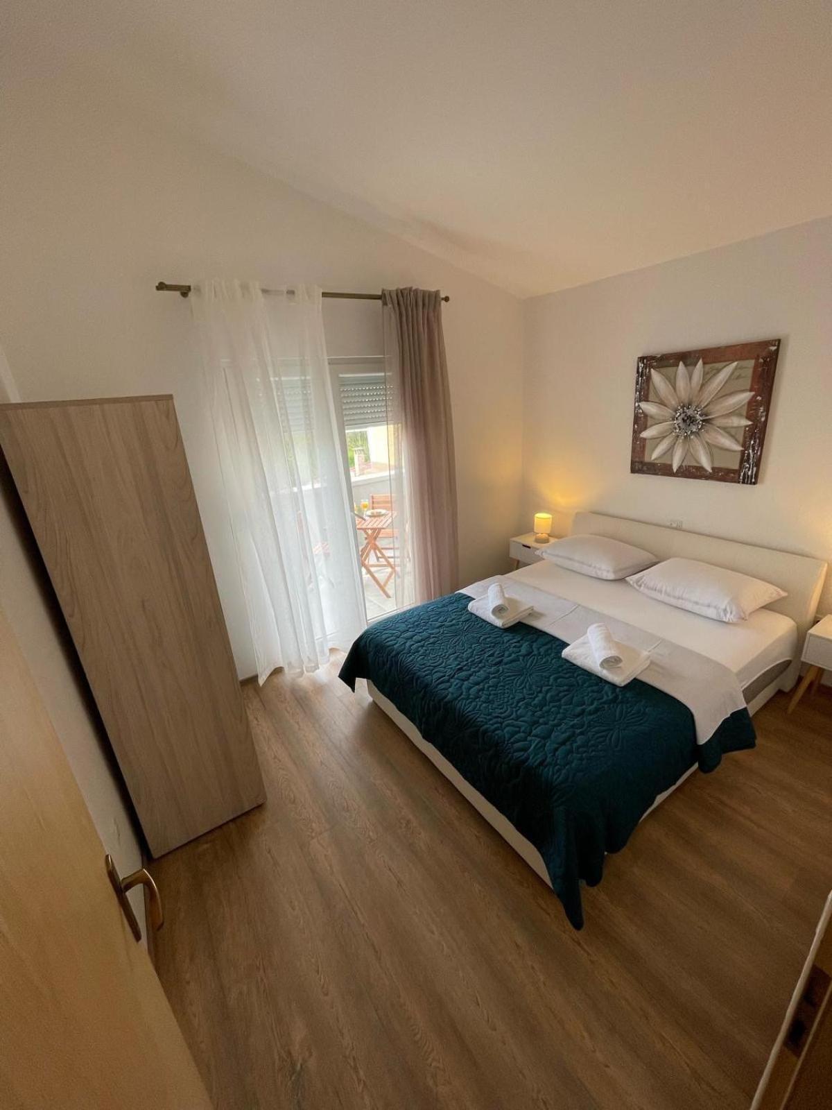 Apartman Mia 2 Bibinje Бибинье Экстерьер фото
