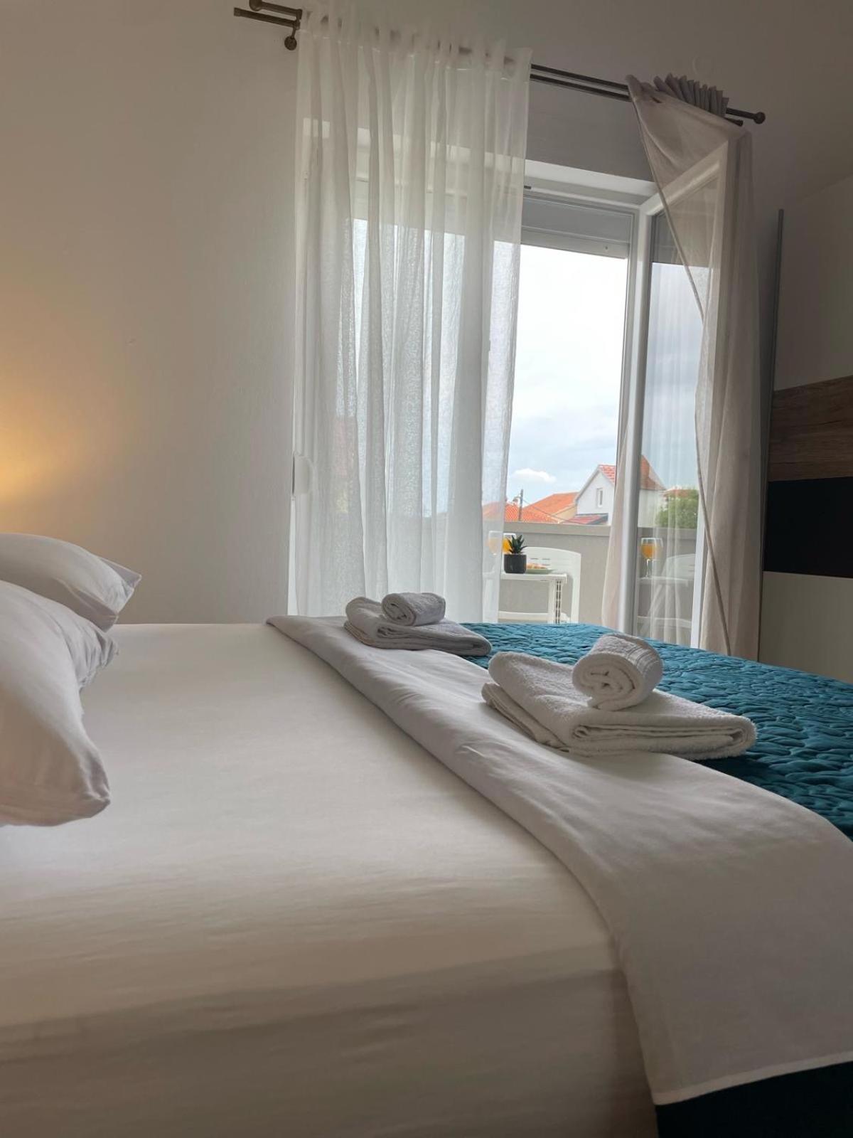 Apartman Mia 2 Bibinje Бибинье Экстерьер фото