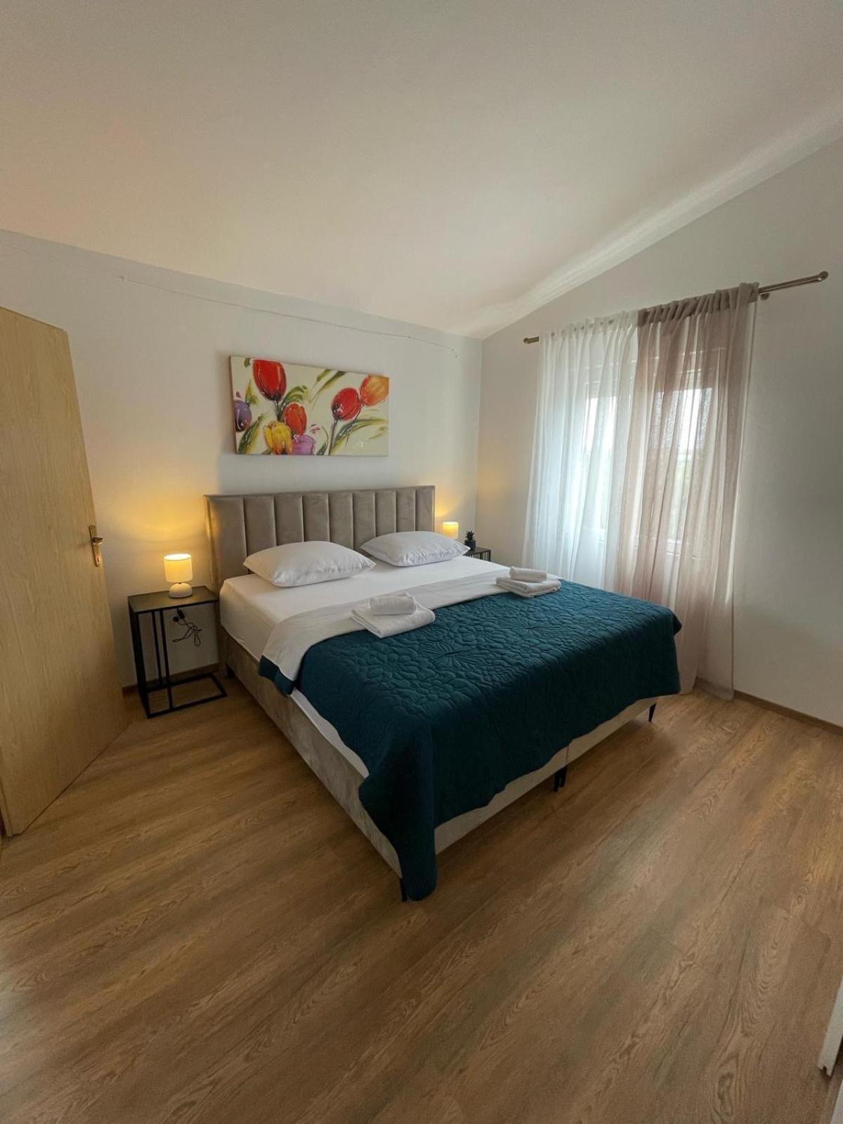 Apartman Mia 2 Bibinje Бибинье Экстерьер фото