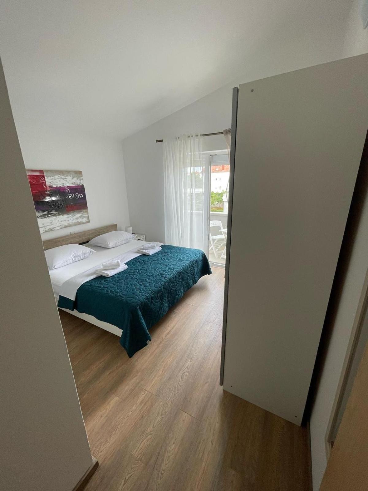 Apartman Mia 2 Bibinje Бибинье Экстерьер фото