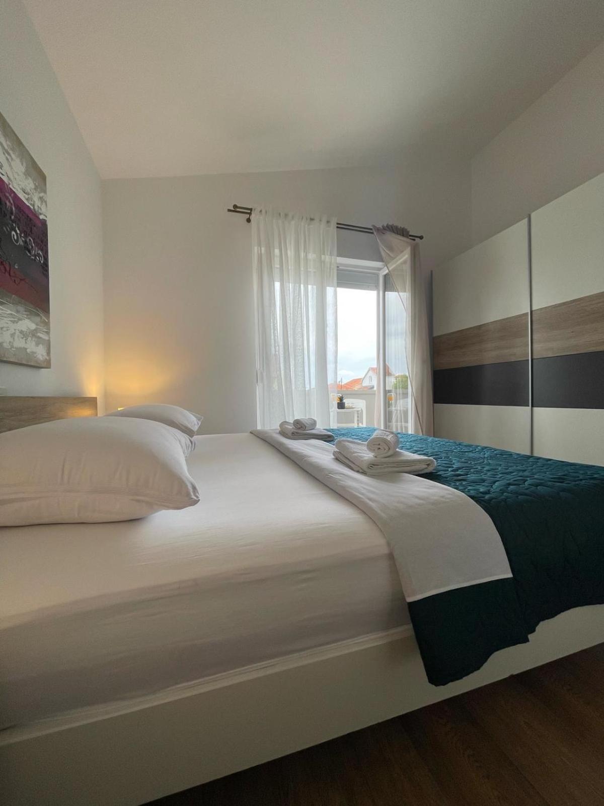 Apartman Mia 2 Bibinje Бибинье Экстерьер фото
