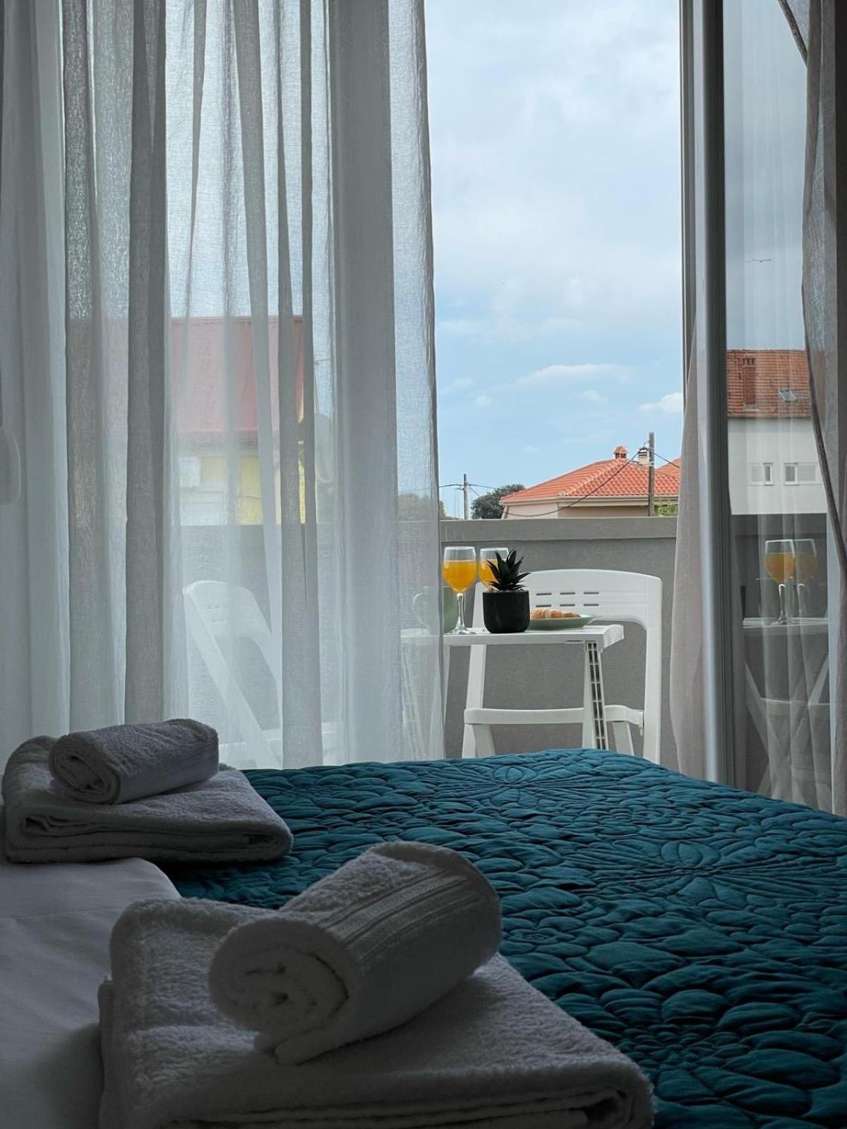 Apartman Mia 2 Bibinje Бибинье Экстерьер фото