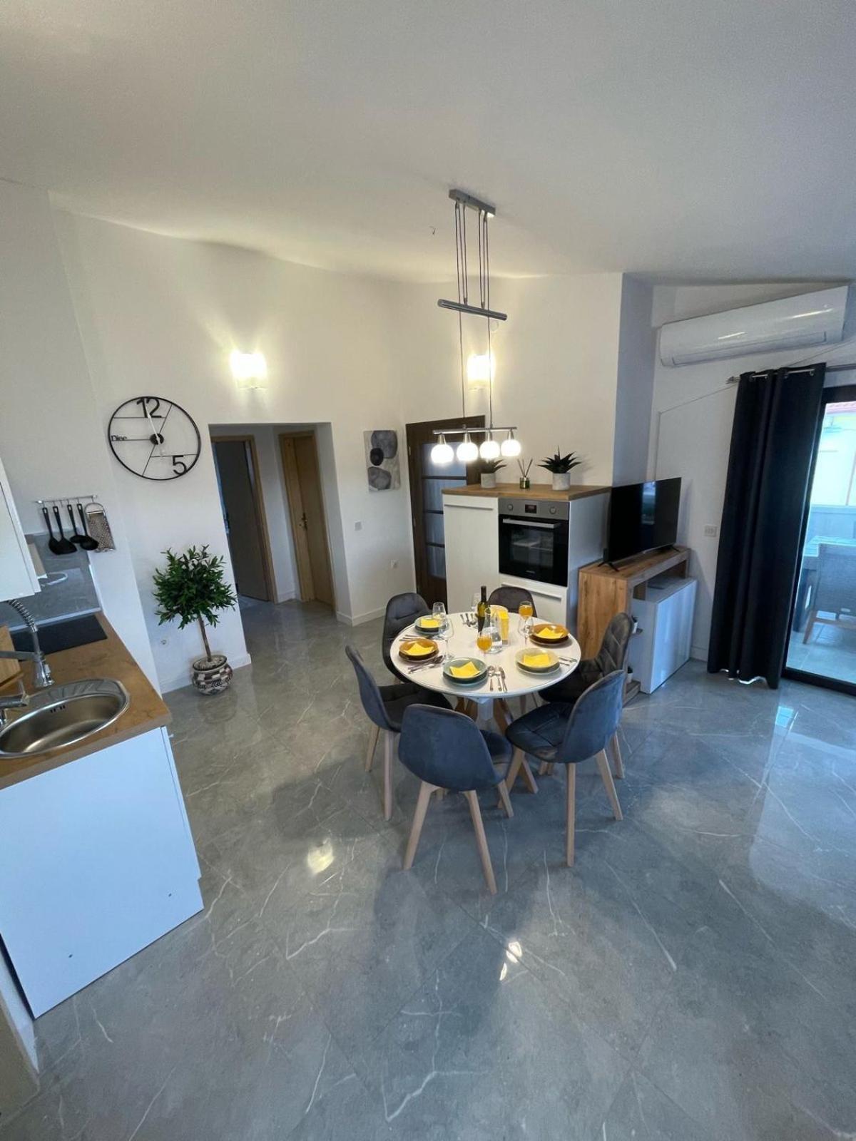 Apartman Mia 2 Bibinje Бибинье Номер фото