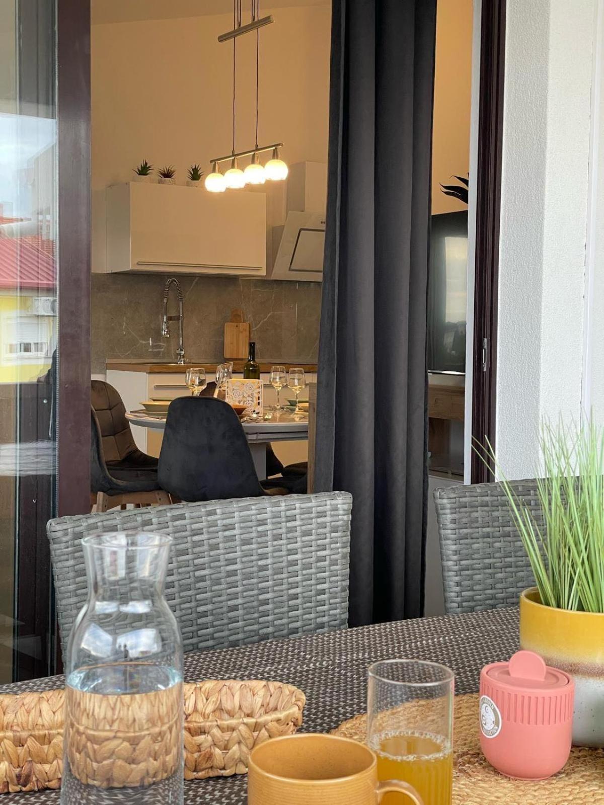 Apartman Mia 2 Bibinje Бибинье Экстерьер фото